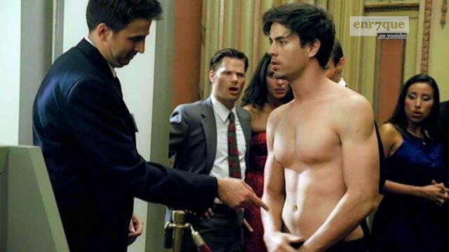 Enrique Iglesias WON'T take off this