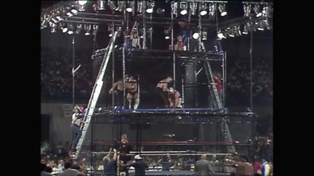 NWA,AWA: Tower of Doom match