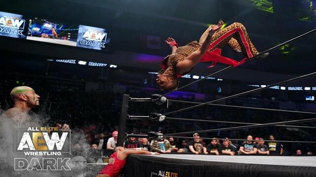 AEW DARK EPISODE 22 | 2/26/20 KANSAS CITY, MO FINAL