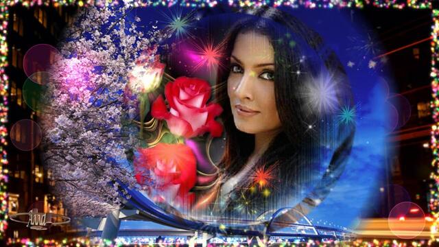 ИГОРЬ  КИБИРЕВ  -   УВЫ НЕ ТЫ  МОЯ СУДЬБА !