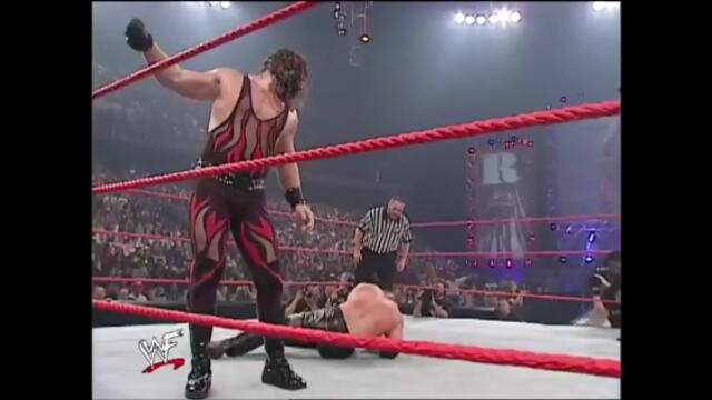 Kane & The Undertaker vs Booker T & Test