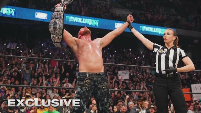 A LOOK BACK AT REVOLUTION AND YOUR NEW AEW WORLD CHAMPION JON MOXLEY | FEBRUARY 29, 2020