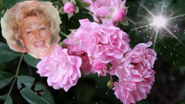 Лекарь Виктор  -  Эти розы для тебя