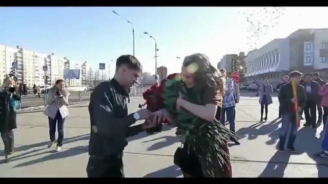 С ПРАЗДНИКОМ 8 МАРТА! -  МИРА МАЯКОВСКАЯ  - ПРОСТО ЖЕНЩИНА!