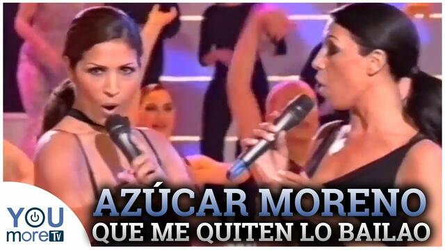 Azucar Moreno - Que Me Quiten Lo Bailao