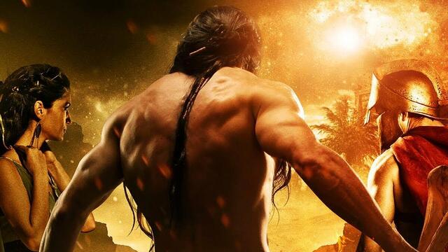 САМСОН [2018] [Библейски филм] [Целия филм на български език] [Български субтитри]