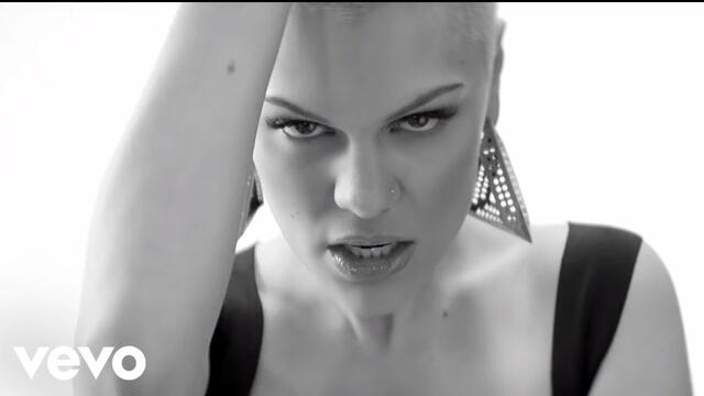 Jessie J - WILD (Official) ft. Big Sean, Dizzee Rascal [HOT] HD 1080p