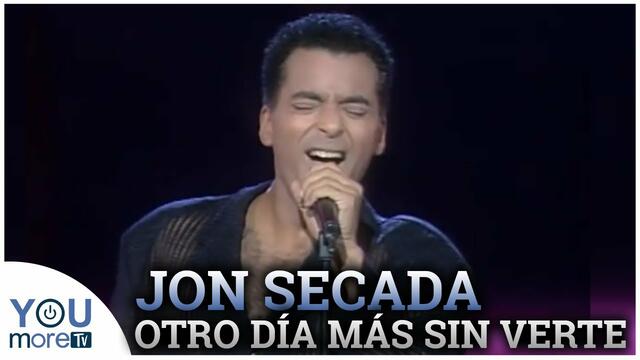 Jon Secada - Otro Día Más Sin Verte