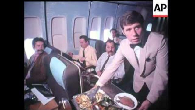 JUMBO JET - COLOUR