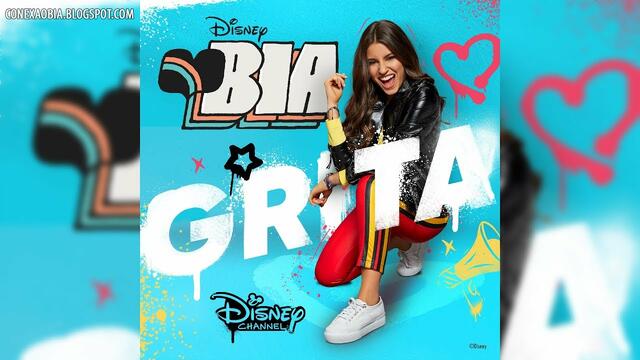 Elenco de BIA - Álbum Grita (CD Completo)