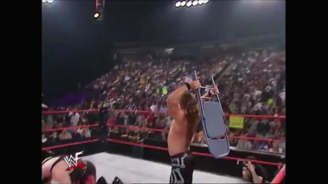 Kane vs Chris Jericho