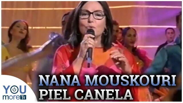 Nana Mouskouri - Piel Canela