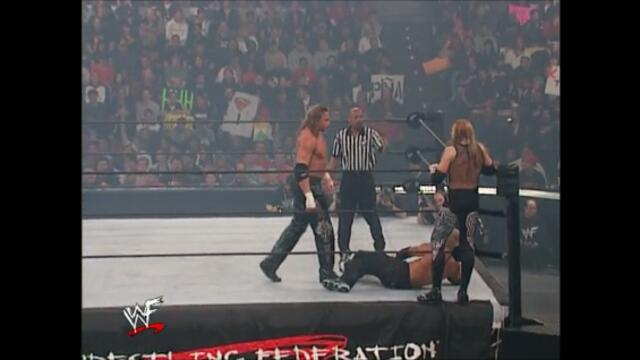 Albert and Scotty 2 Hotty vs Christian and Test