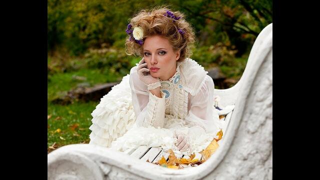 ЕЛЕНА  ВАЕНГА  -  БЕЛАЯ ПТИЦА