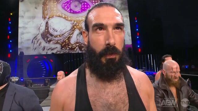 AEW: Броди Лий е Възвишеният [БГ СУБС]