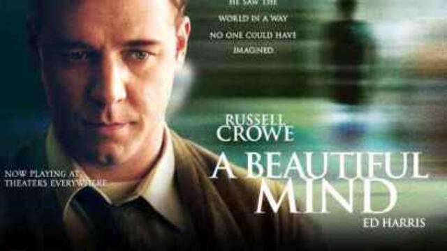 Красив ум  A Beautiful Mind  (2001) Бг Аудио ( Високо Качество) Част 1