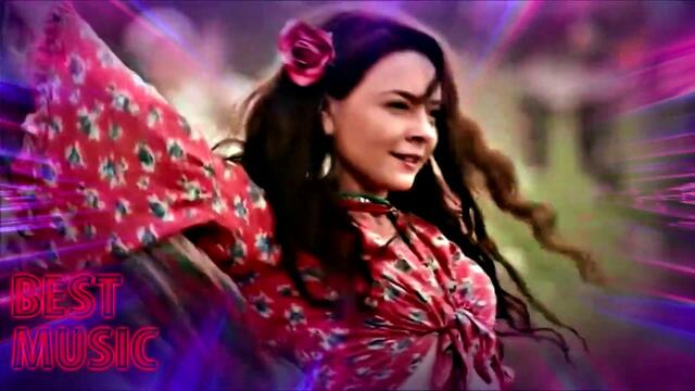 Ечина Мария (Маша Бартон) -  Молодой цыган.