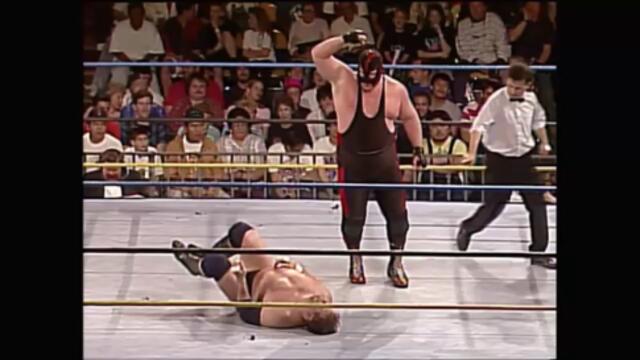 Big Van Vader vs Stan Hansen