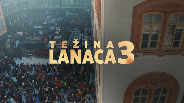Тежестта на оковите 3 - Težina lanaca 3 (2019) - документален, политика (англ. език)