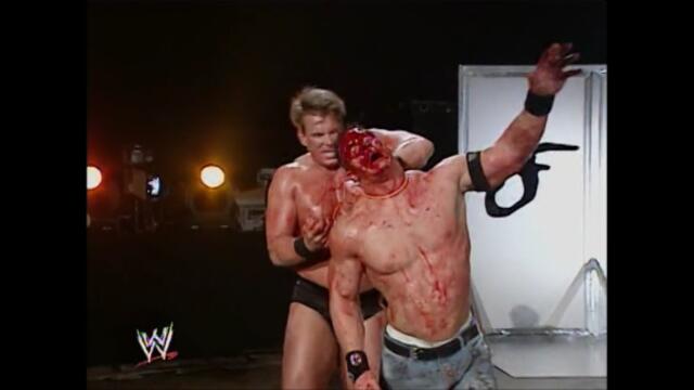 John Cena vs JBL (I Quit match for the World Championship)