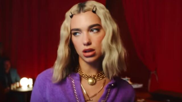 Dua Lipa - Break My Heart (Official Video)