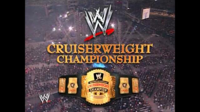 Matt Hardy vs Rey Mysterio (Cruiserweight Championship WrestleMania XIX)