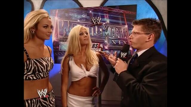 WrestleMania XIX (2003 Extras) 3/5