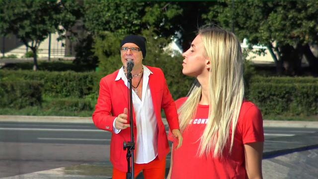 Валерий Палаускас  -  МНЕ ВСЕГДА КАЗАЛОСЬ