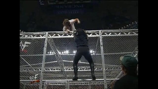 WWF: The Undertaker vs Mankind (Hell in a Cell)