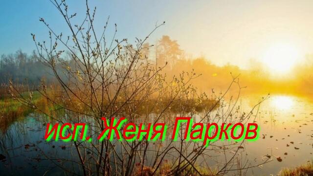 Женя Парков  -  ВЕСНА