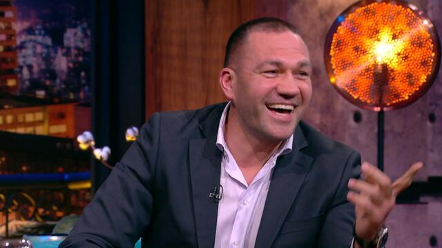 Шоуто на Никлаос Цитиридис: Кубрат Пулев: Спортът и семейството са съвместими