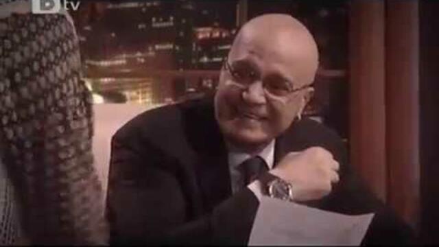 Шоуто на Слави: Забавни моменти, които останаха скрити за вас