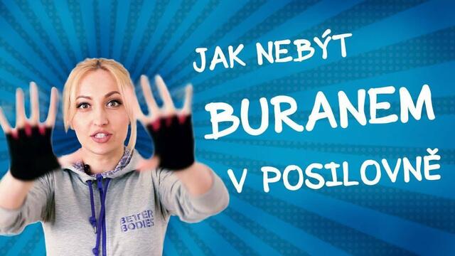 6 VĚCÍ, KTERÉ SE V POSILOVNĚ NEDĚLAJÍ