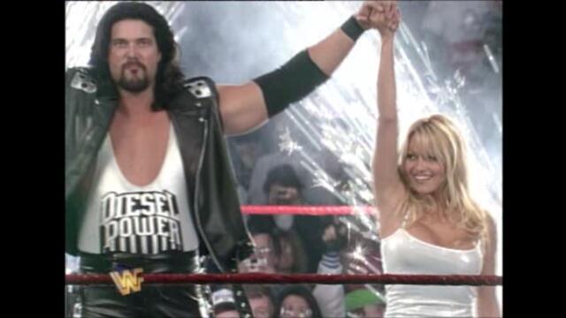 WWF Diesel vs Shawn Michaels (WWF World Heavyweight Championship) WrestleMania XI