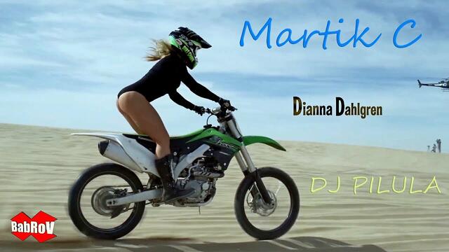 Brima Ft. Yas - Throw My Hands Up (Martik C feat.DJ PILULA Remix)