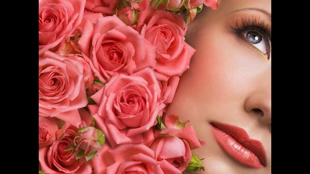 ЦВЕТ ЛЮБВИ "КРАСНЫЙ"! МУЗЫКА О ЛЮБВИ!