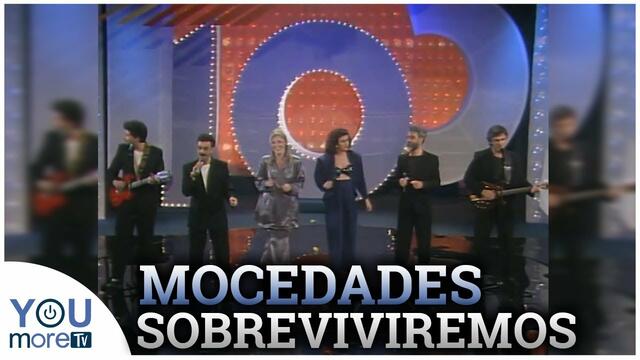 Mocedades - Sobreviviremos