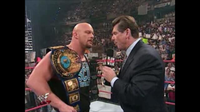 WWF Austin vs McMahon (The Whole True Story 1999) 1/3