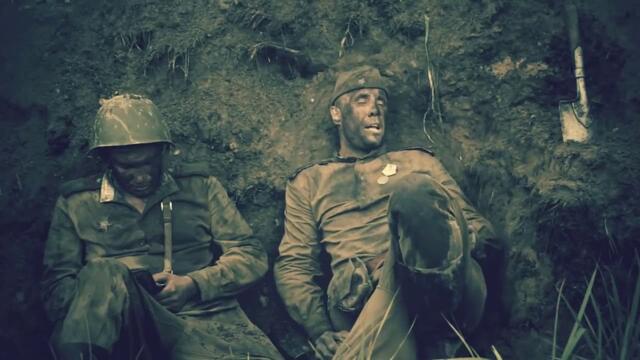 Игорь Костромин  -  ВОЙНА...