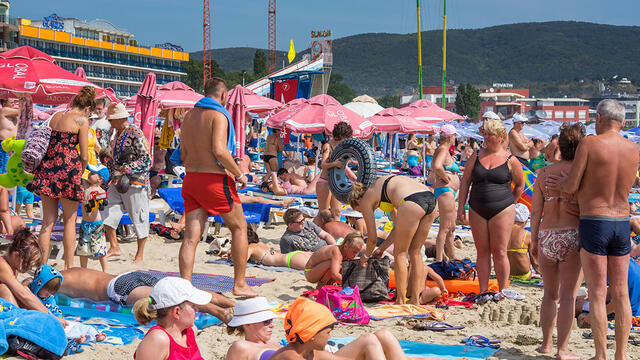Ще има ли летен туристически сезон 2020 за Слънчев бряг! Хотелиери от Слънчев бряг с надежда - да се рекламира като балнеокурорт