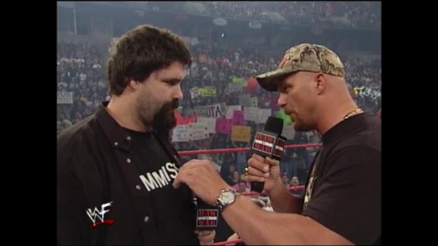 WWF Raw is War (25.09.2000) 1/3