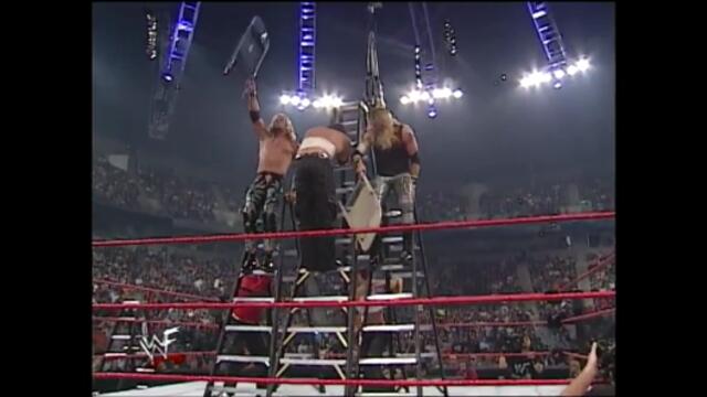 WWF Raw is War (25.09.2000) 2/3