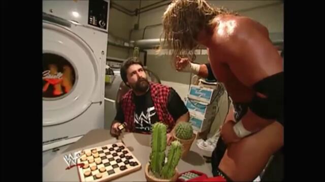 WWF Raw is War (09.10.2000) 2/3