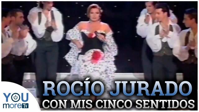 Rocio Jurado - Con Mis Cinco Sentidos