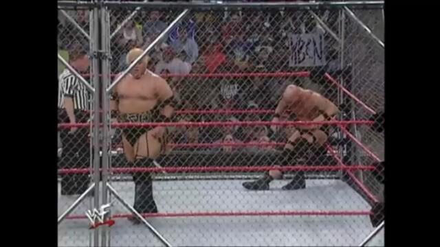 WWF Raw is War (30.10.2000) 2/3