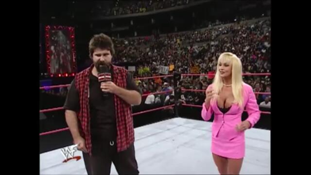 WWF Raw is War (30.10.2000) 3/3