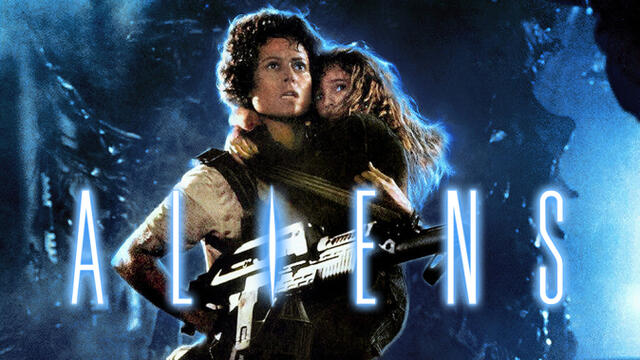Aliens / Пришълци (1986) part.1 BG Audio