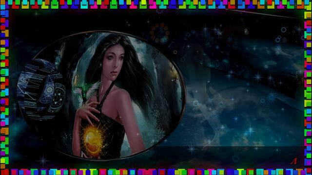 Вячеслав Оленев   -  " Муза"