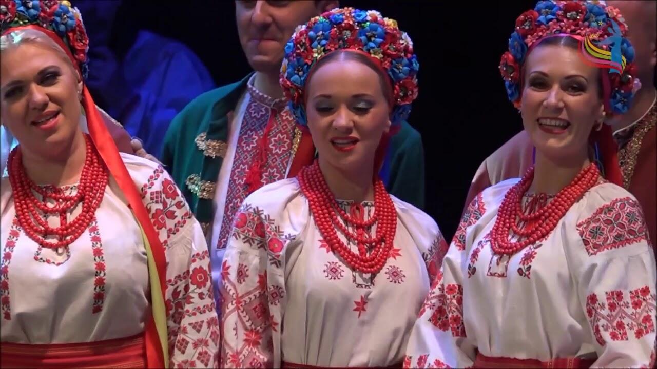 Нежные украинские песни