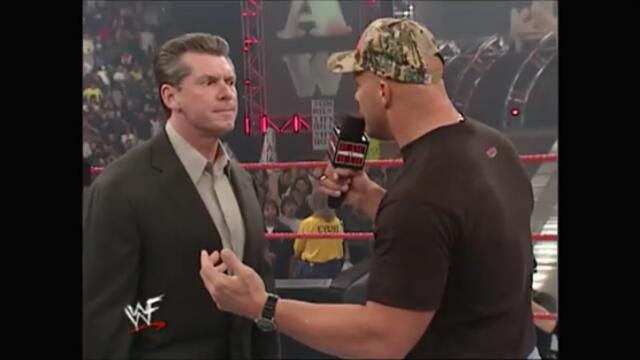 WWF Raw is War (06.11.2000) 1/3